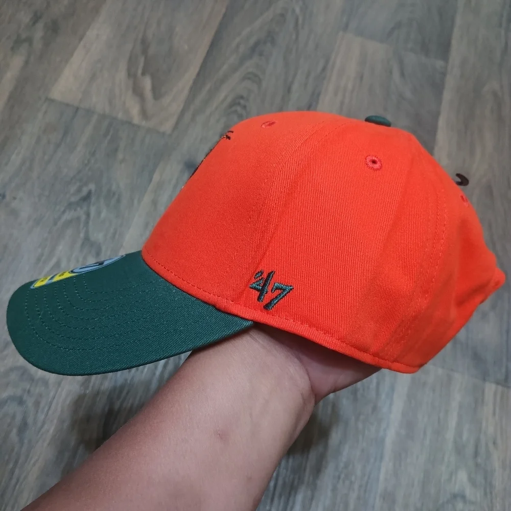 '47 MiLB Greensboro Grasshoppers Youth Strap Back Baseball Hat
